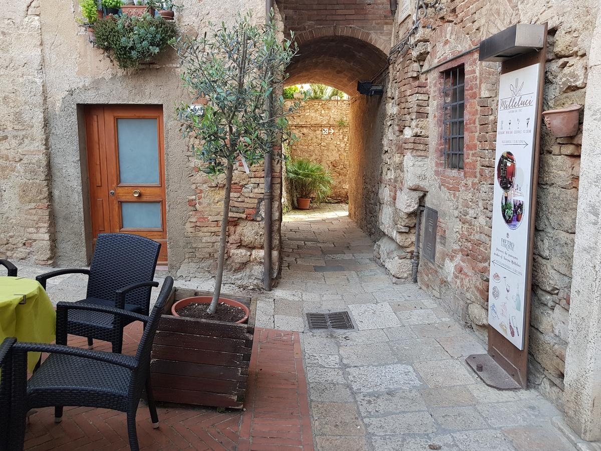 Guest House Il Giardino Colle Val D'Elsa Eksteriør bilde