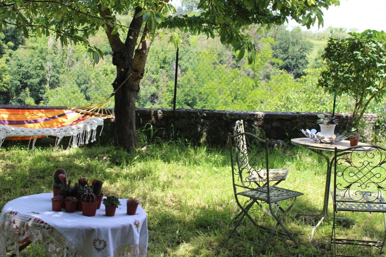 Guest House Il Giardino Colle Val D'Elsa Eksteriør bilde
