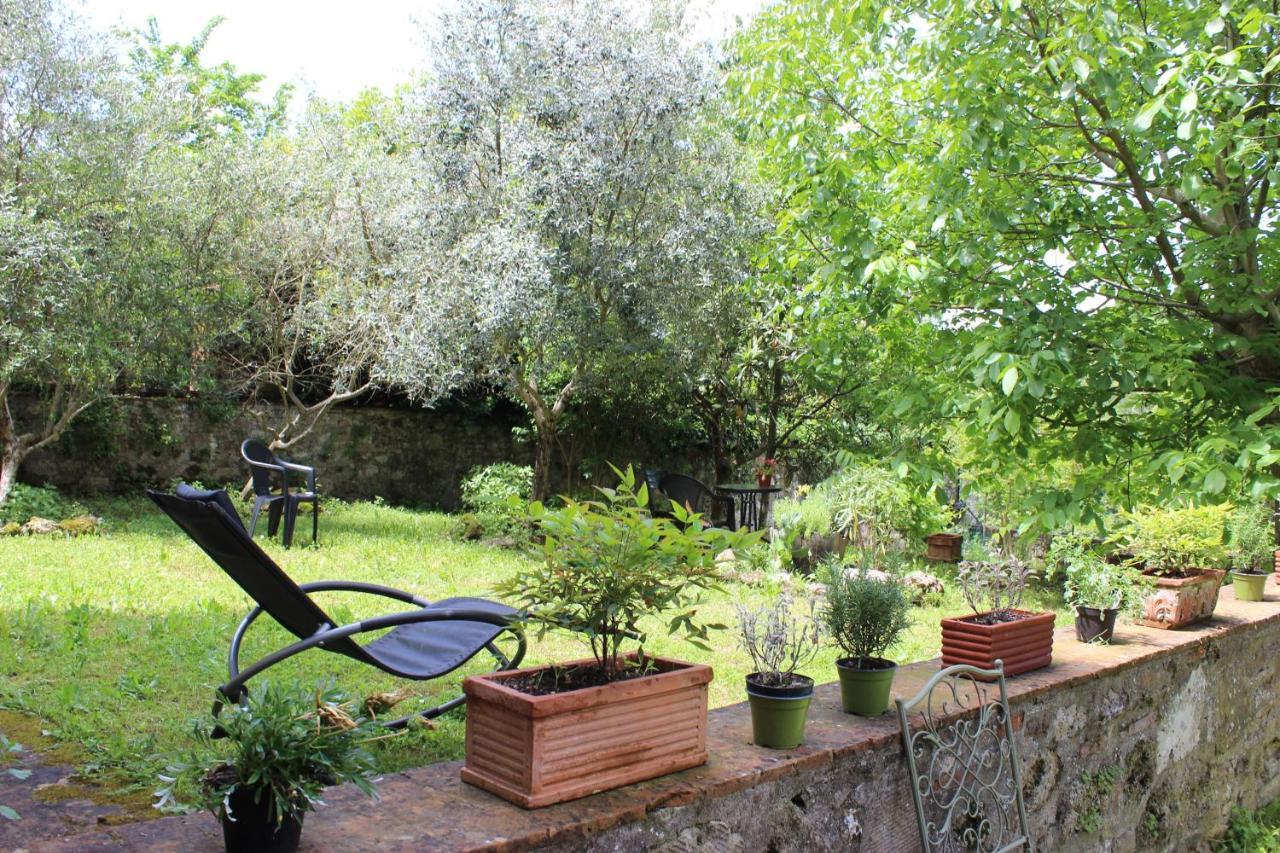 Guest House Il Giardino Colle Val D'Elsa Eksteriør bilde